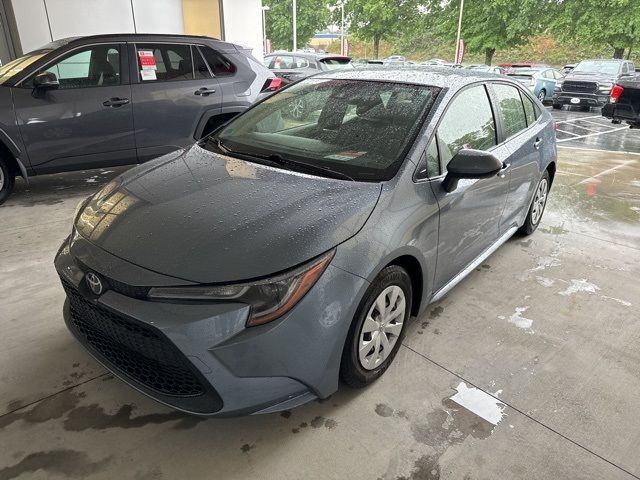 2022 Toyota Corolla L