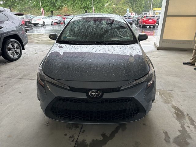 2022 Toyota Corolla L