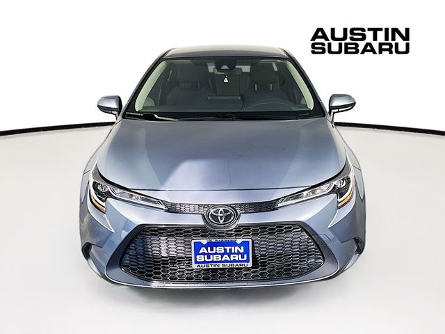 2022 Toyota Corolla L