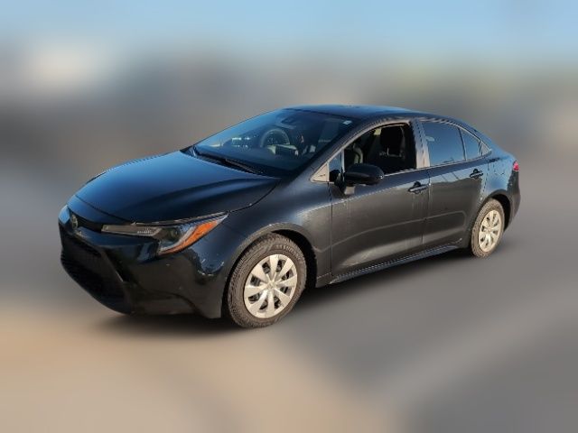 2022 Toyota Corolla L