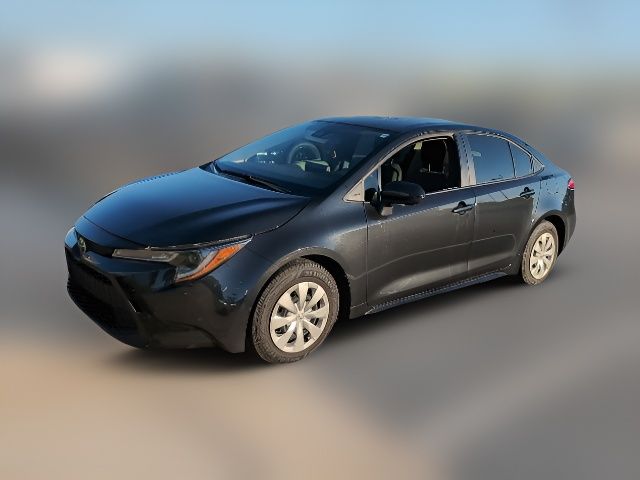 2022 Toyota Corolla L