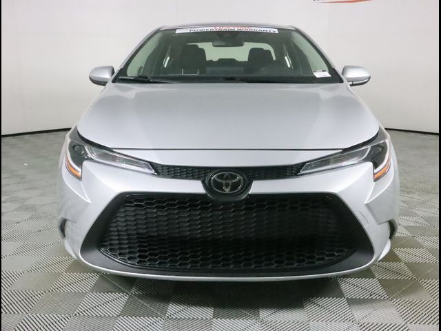 2022 Toyota Corolla L