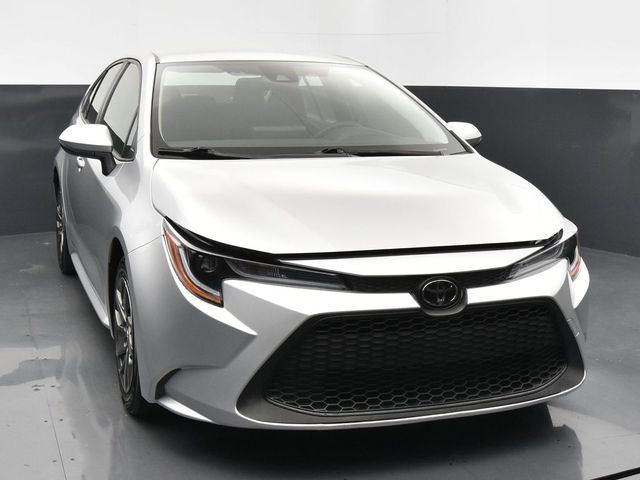 2022 Toyota Corolla L