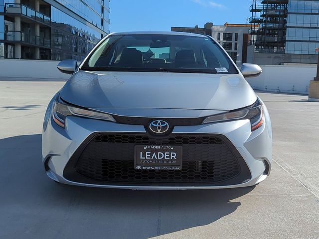 2022 Toyota Corolla L