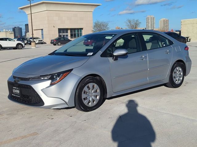 2022 Toyota Corolla L