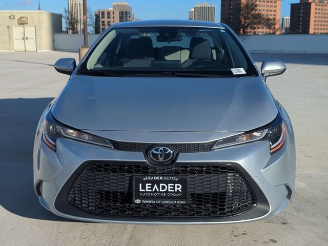 2022 Toyota Corolla L