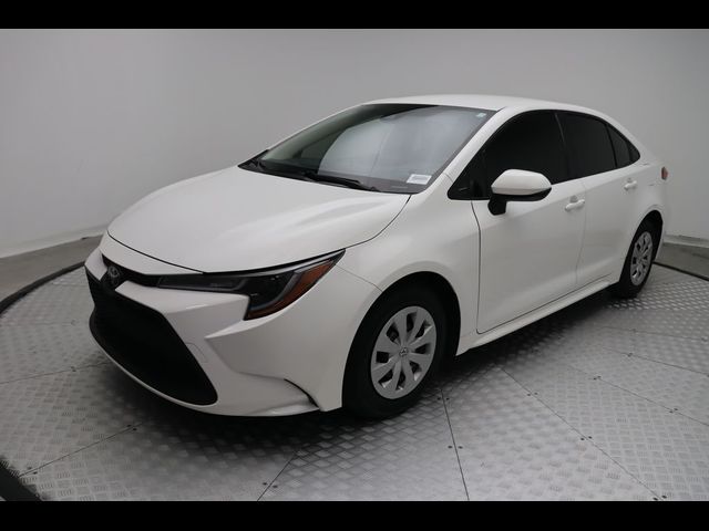 2022 Toyota Corolla L