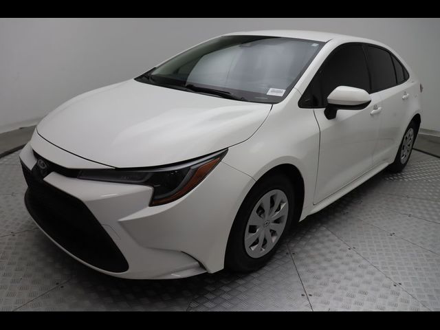 2022 Toyota Corolla L