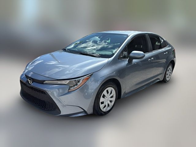 2022 Toyota Corolla L
