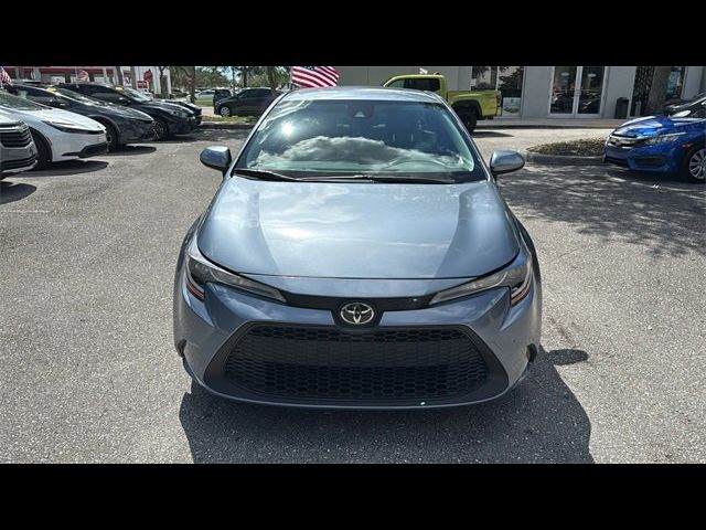 2022 Toyota Corolla L