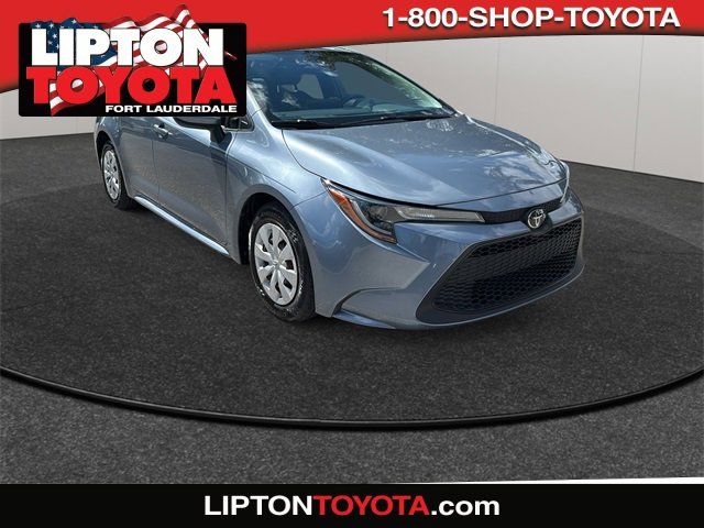 2022 Toyota Corolla L