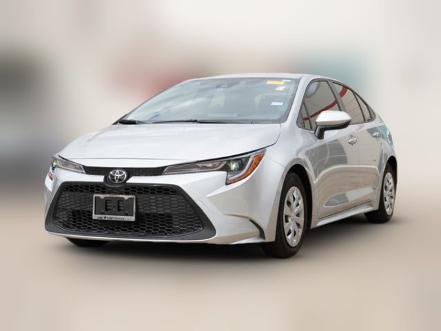 2022 Toyota Corolla L