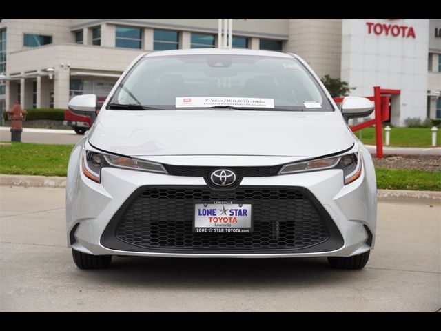 2022 Toyota Corolla L