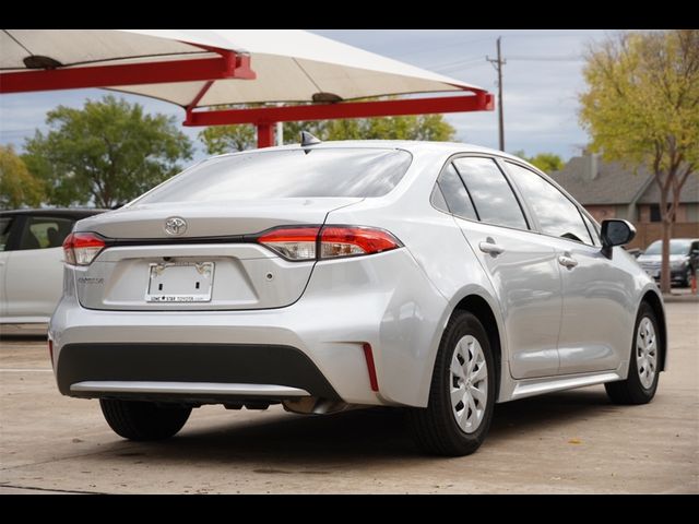 2022 Toyota Corolla L