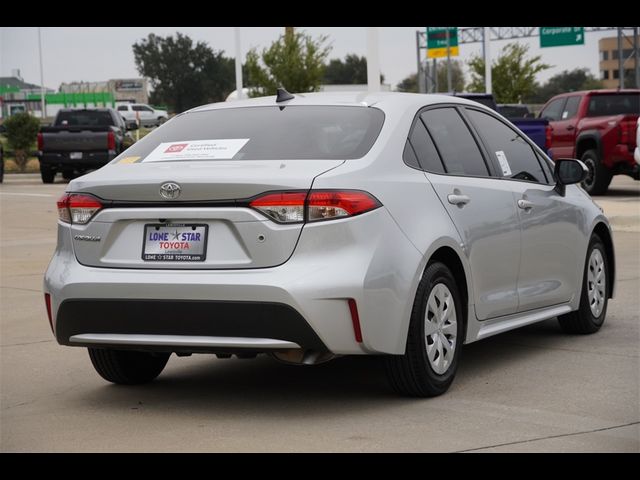 2022 Toyota Corolla L