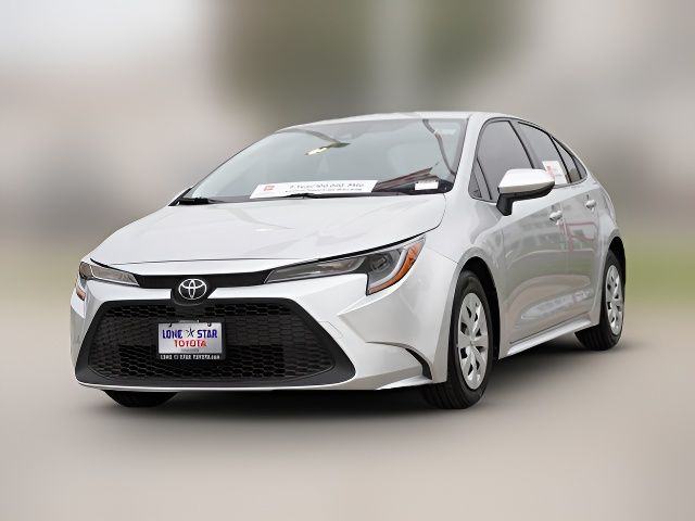 2022 Toyota Corolla L