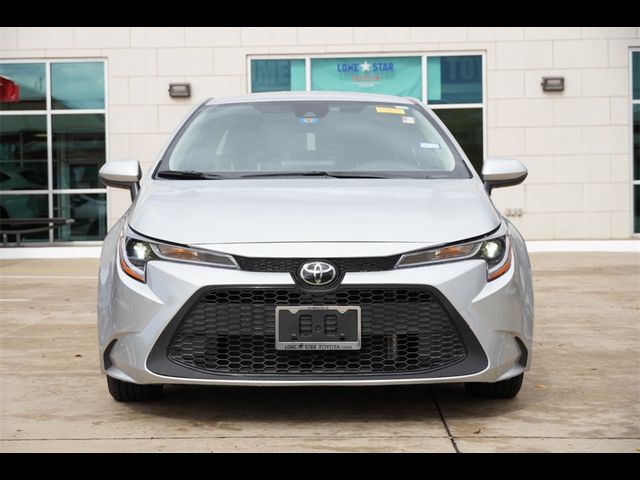 2022 Toyota Corolla L