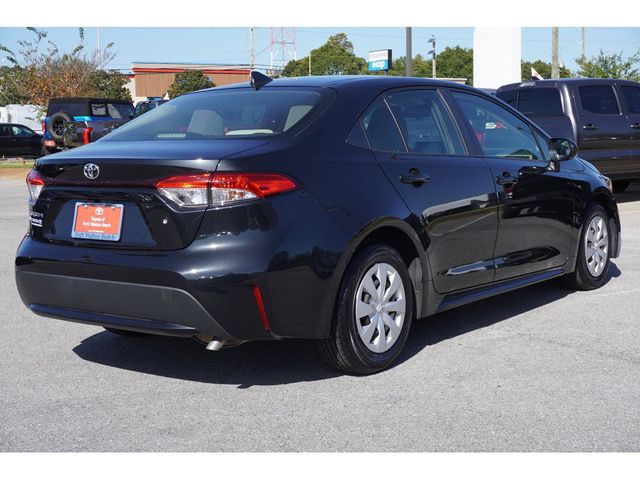 2022 Toyota Corolla L