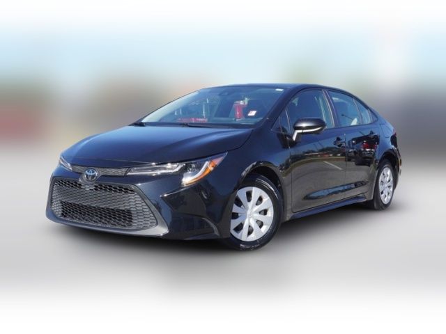 2022 Toyota Corolla L