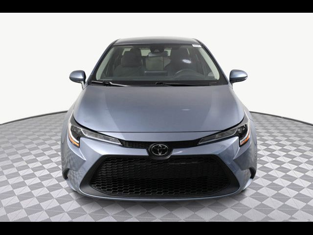 2022 Toyota Corolla L