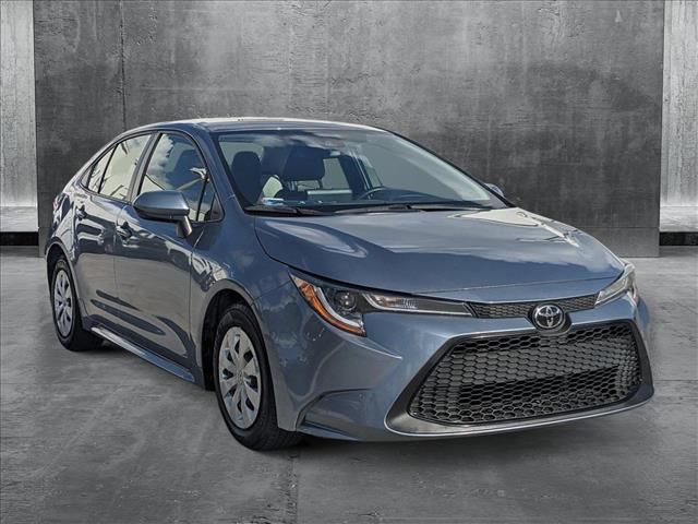 2022 Toyota Corolla L