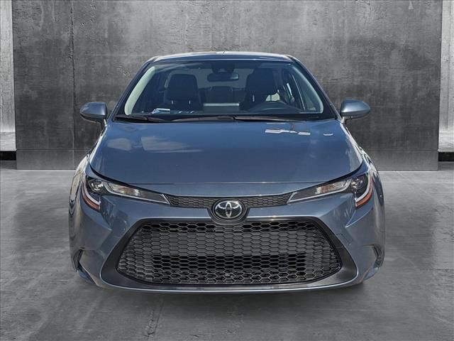 2022 Toyota Corolla L