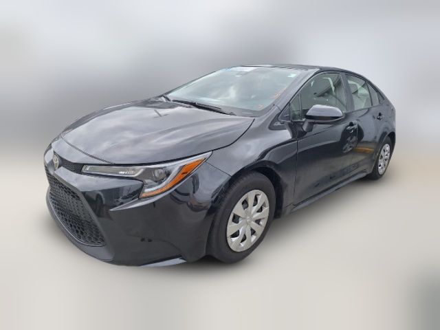 2022 Toyota Corolla L