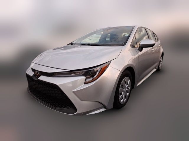 2022 Toyota Corolla L