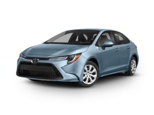 2022 Toyota Corolla L