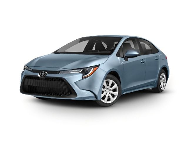 2022 Toyota Corolla L