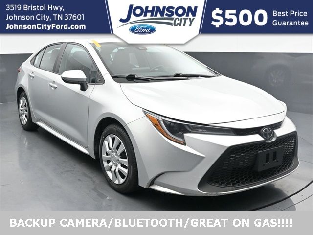 Used 2022 Toyota Corolla LE For Sale in Johnson City, TN | Capital One ...
