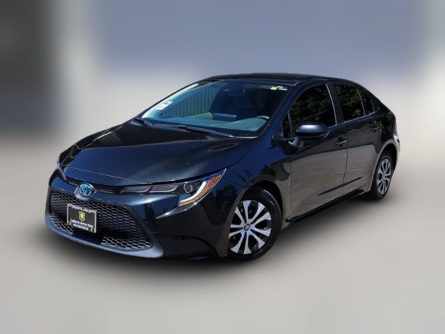 2022 Toyota Corolla Hybrid LE