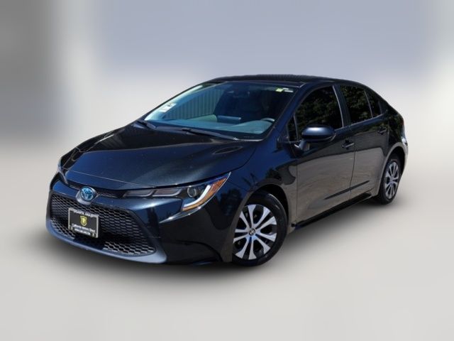 2022 Toyota Corolla Hybrid LE