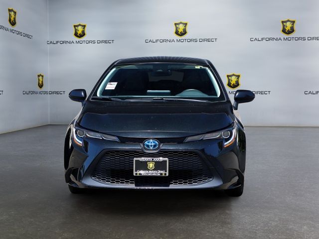 2022 Toyota Corolla Hybrid LE