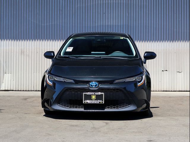 2022 Toyota Corolla Hybrid LE