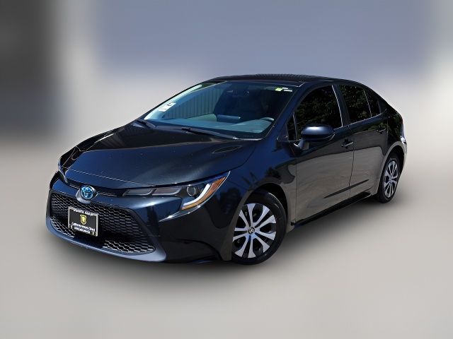 2022 Toyota Corolla Hybrid LE