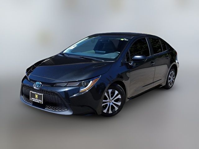 2022 Toyota Corolla Hybrid LE