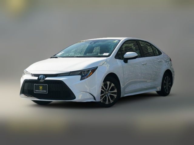 2022 Toyota Corolla Hybrid LE