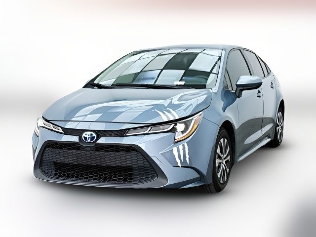 2022 Toyota Corolla Hybrid LE