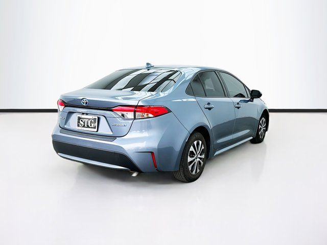 2022 Toyota Corolla Hybrid LE