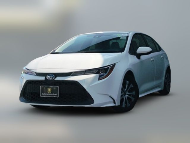 2022 Toyota Corolla Hybrid LE