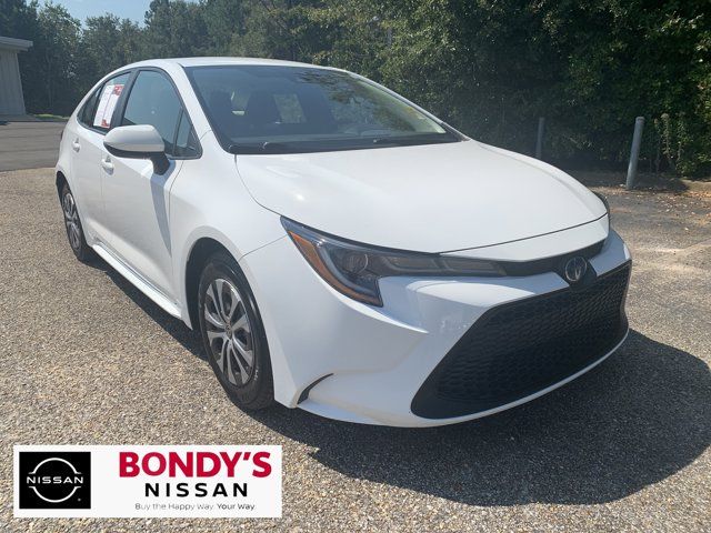 2022 Toyota Corolla Hybrid LE