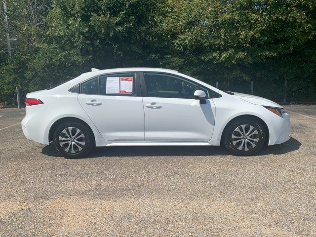 2022 Toyota Corolla Hybrid LE