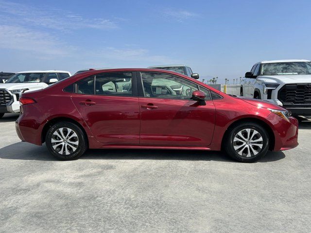 2022 Toyota Corolla Hybrid LE