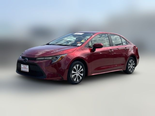 2022 Toyota Corolla Hybrid LE