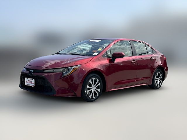 2022 Toyota Corolla Hybrid LE