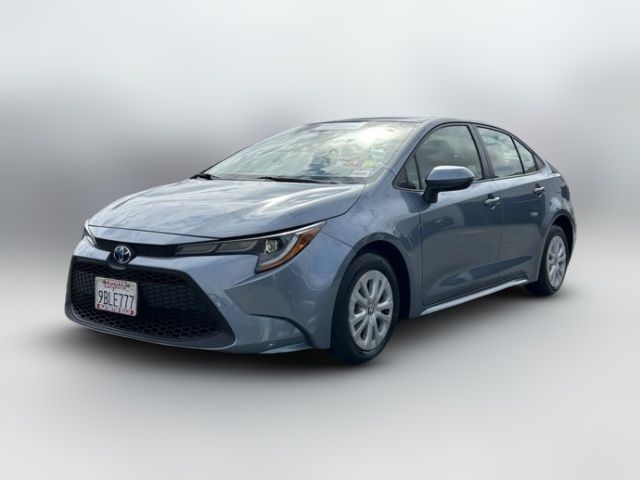 2022 Toyota Corolla Hybrid LE