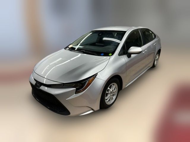 2022 Toyota Corolla Hybrid LE