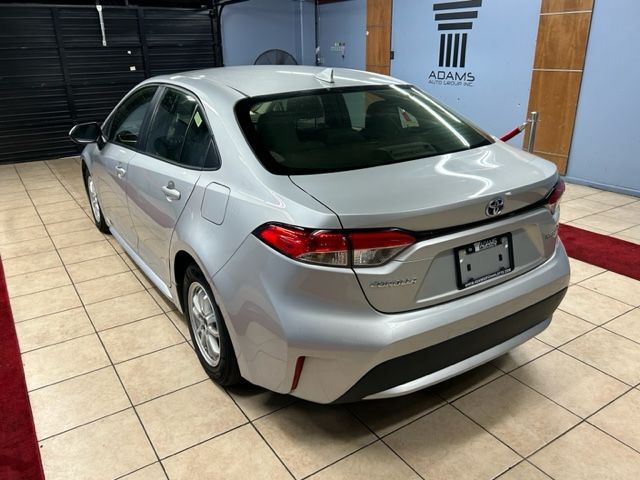 2022 Toyota Corolla Hybrid LE