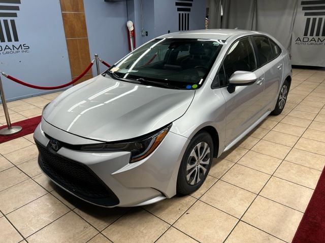 2022 Toyota Corolla Hybrid LE